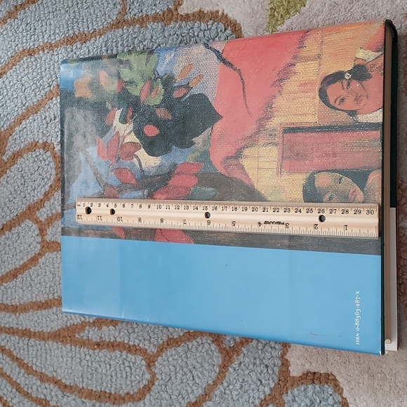 Gauguin, A Retrospective. Hardcover Art Book - Picture 2 of 7